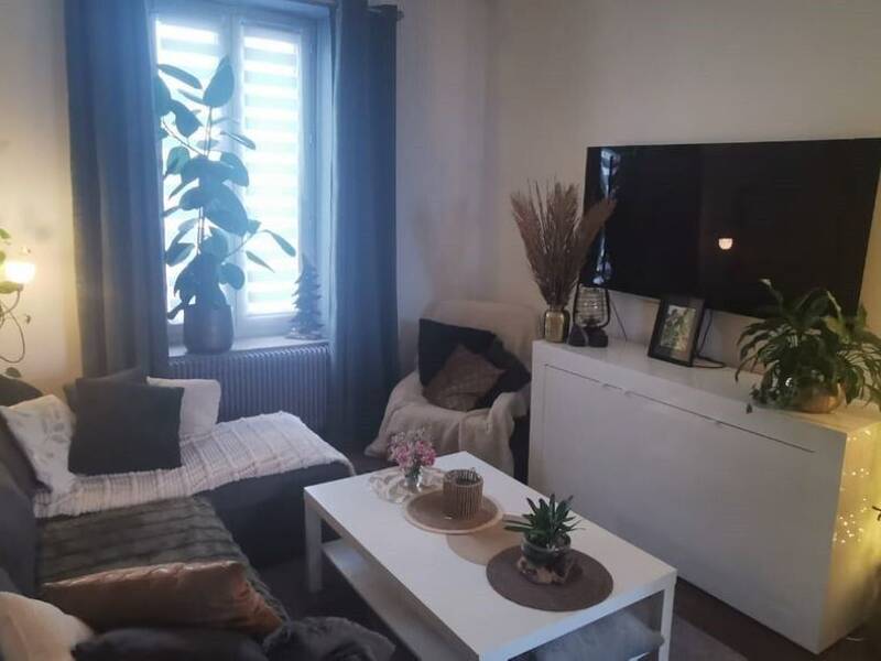 Maison à louer, 55m², MALZEVILLE