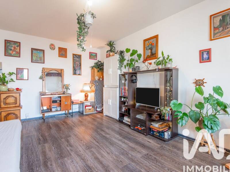 Maison à vendre, 33m², METZ