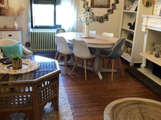 Appartement à louer 623 € 2 pièces 1 chambre 57,5 m² Étage 1/2 Pécharmant Bergerac 24100