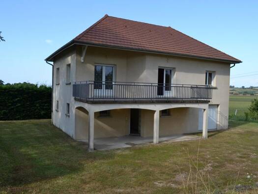 Maison à vendre 298 000 € 3 pièces 2 chambres 86 m² 2 040 m² de terrain Eclose-Badinières 38300