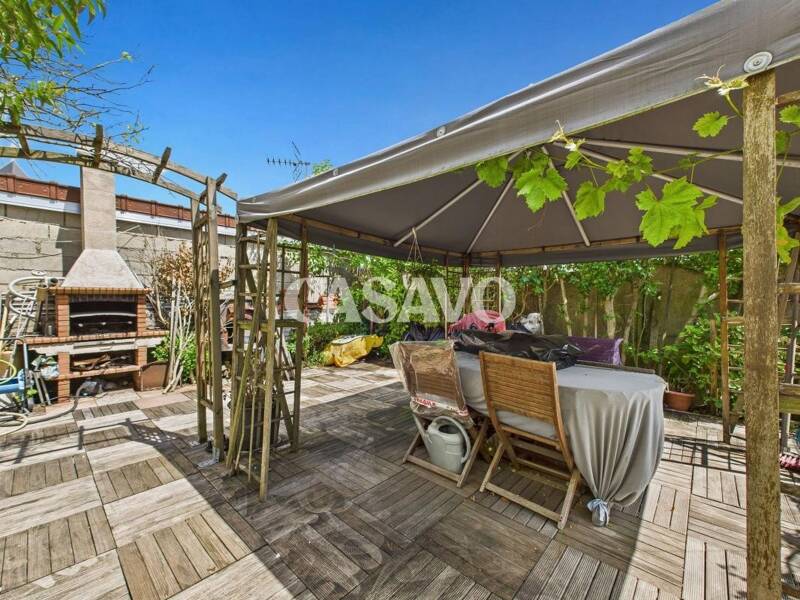 Maison à vendre, 130m², CHAMPIGNY SUR MARNE