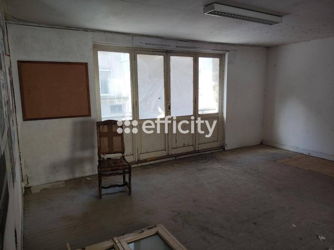 Maison à vendre, 39m², CHERBOURG