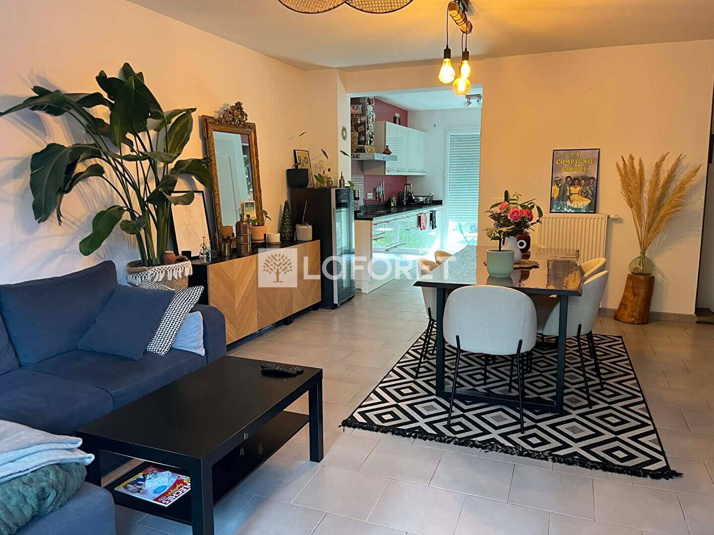 Maison à louer, 63m², VERNON