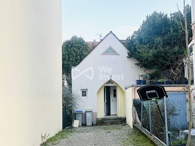 Maison à louer, 98m², STRASBOURG