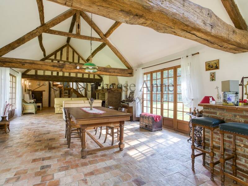 Maison à vendre, 350m², LES MESNULS