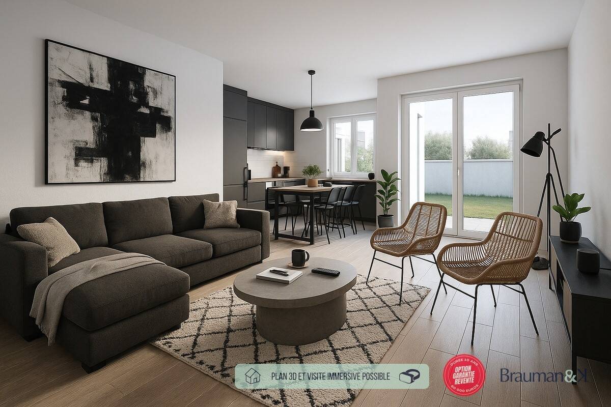 Maison à vendre, 81m², NANTERRE
