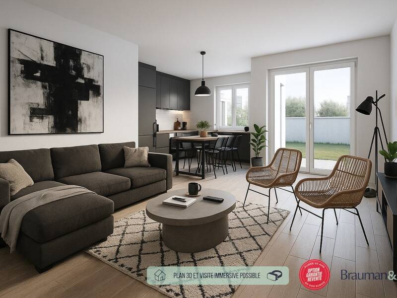 Maison à vendre, 81m², NANTERRE