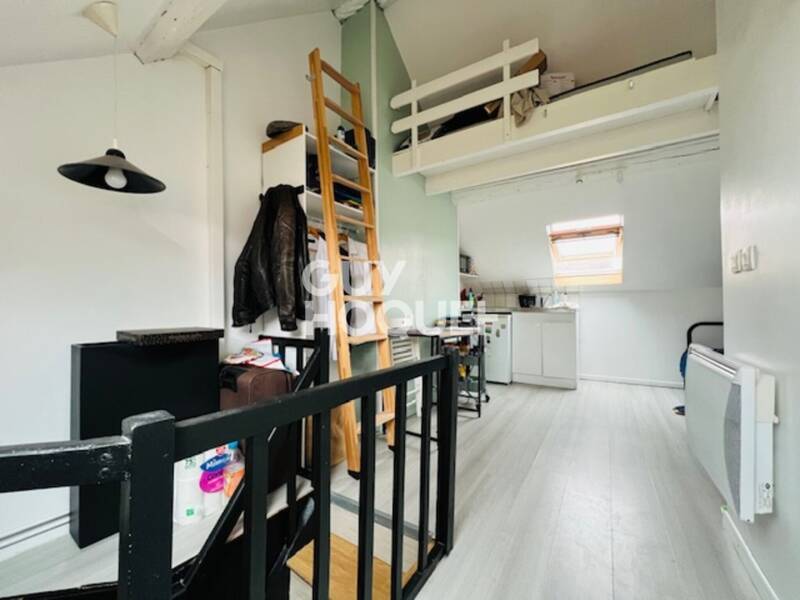 Maison à louer, 14m², AMIENS