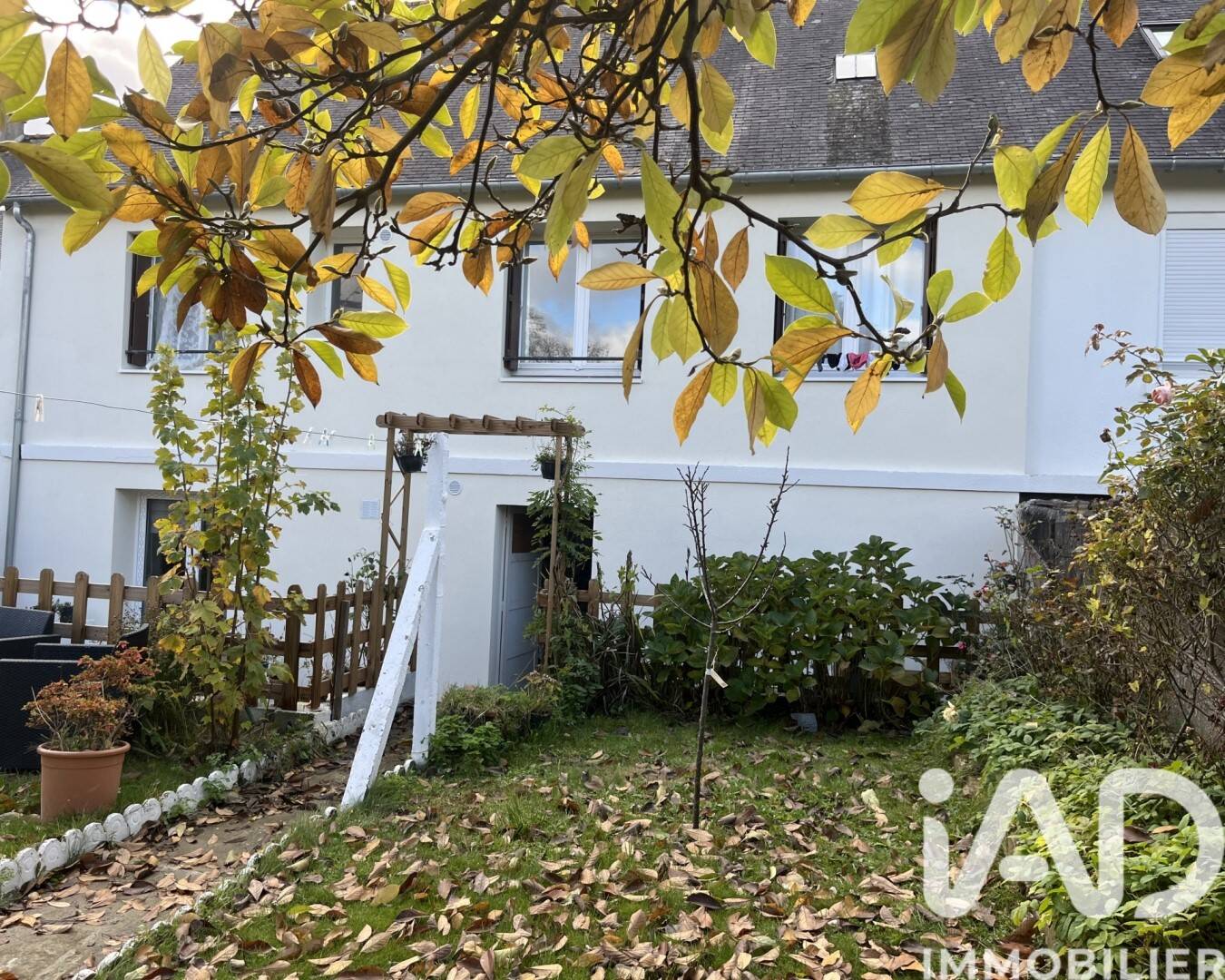 Maison à vendre, 100m², MINIAC MORVAN
