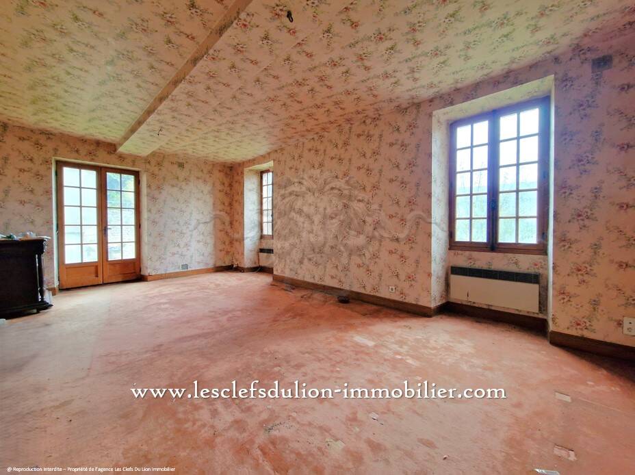 Maison à vendre, 88m², LORREZ LE BOCAGE PREAUX