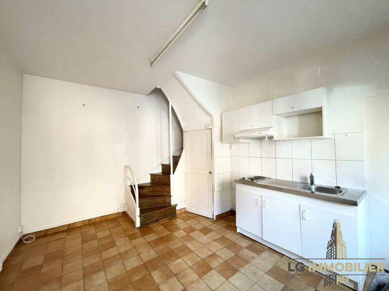 Maison à louer, 35m², AMIENS