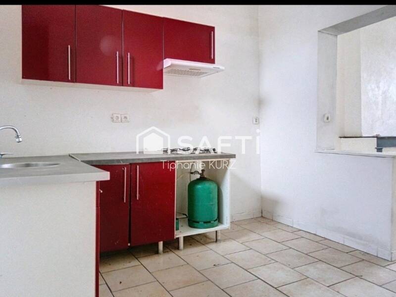 Maison à vendre, 66m², BRUAY LA BUISSIERE