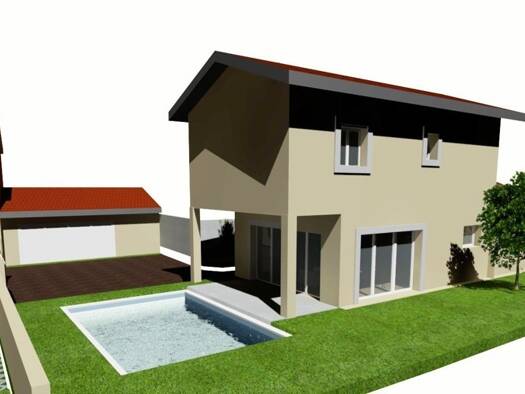 Terrain constructible à vendre 209 000 € 417 m² de terrain Charpieu Decines Charpieu 69150