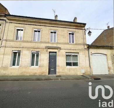 Maison à vendre 375 000 € 8 pièces 6 chambres 242 m² 801 m² de terrain Blaye 33390