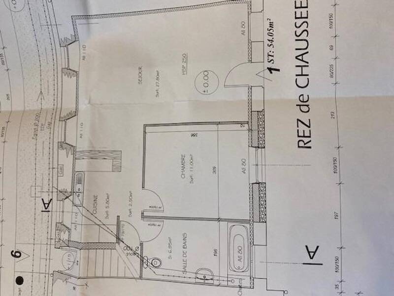 Maison à louer, 54m², CARPIQUET