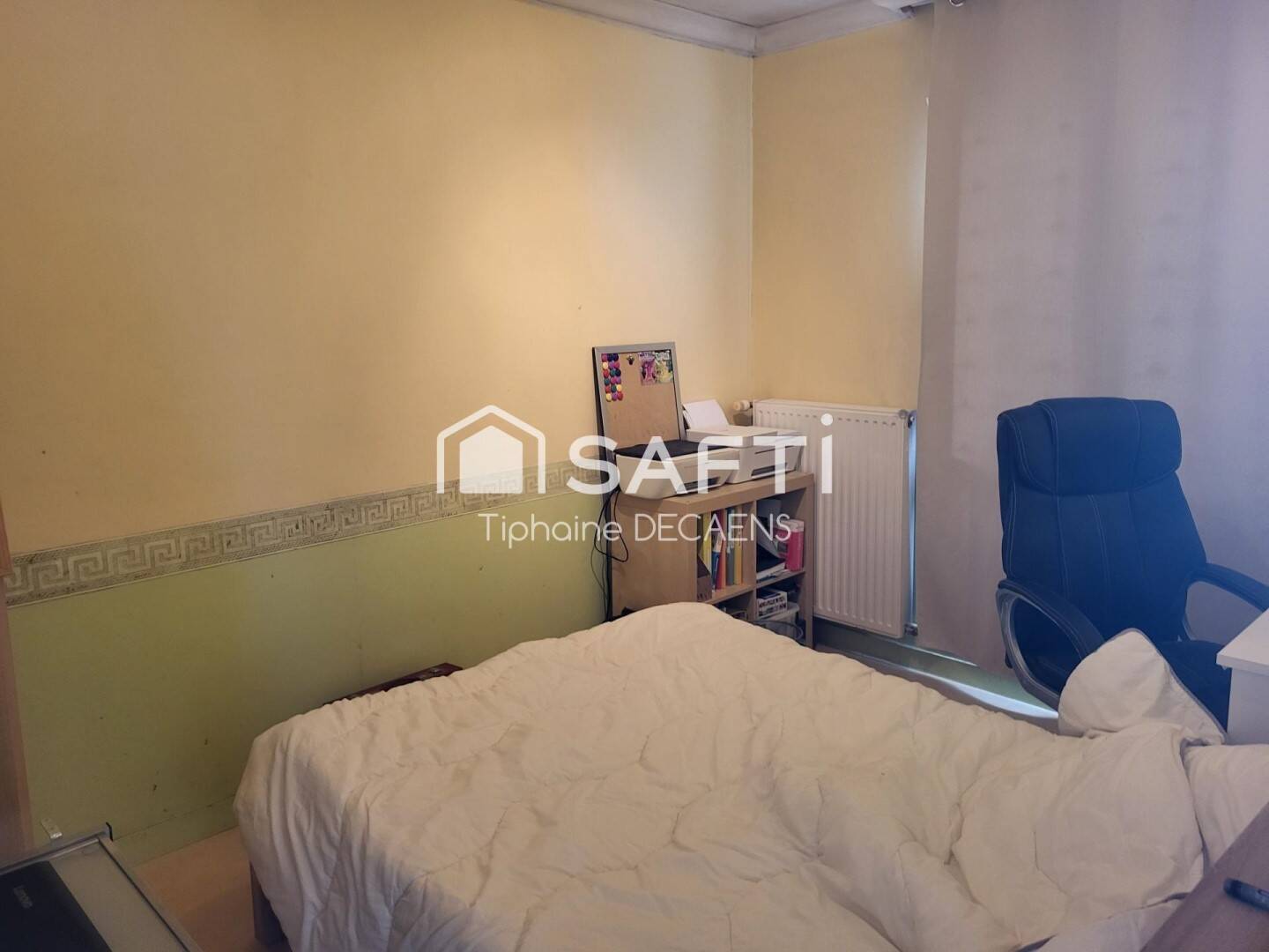Maison à vendre, 125m², RICHELIEU