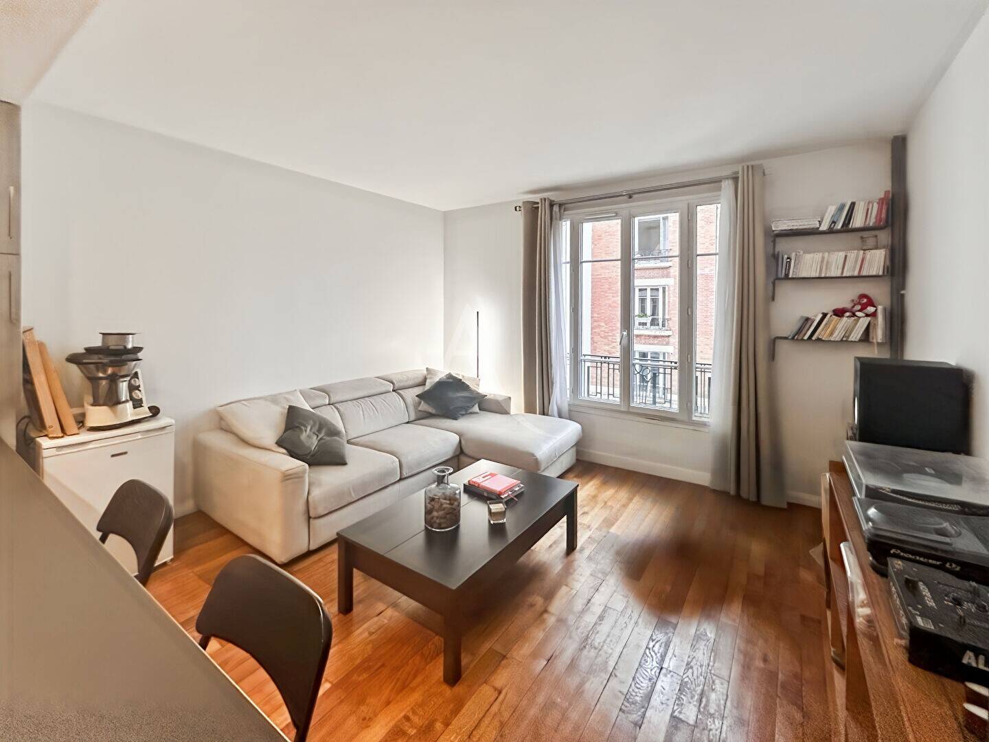 Maison à louer, 41m², ASNIERES SUR SEINE