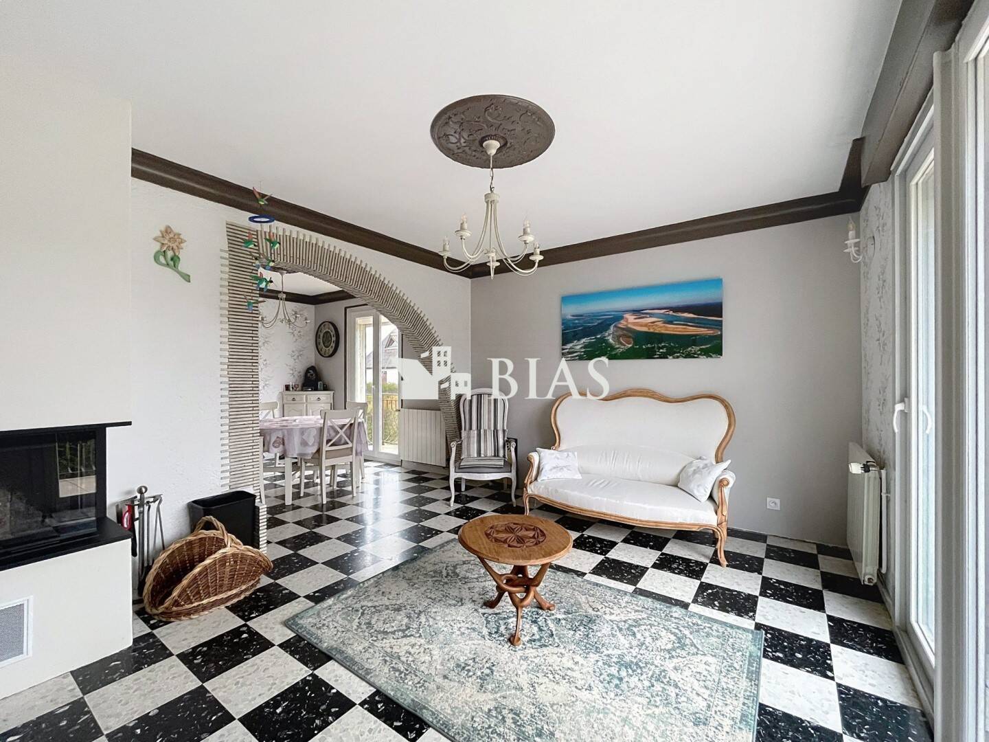 Maison à vendre, 100m², LE NEUBOURG