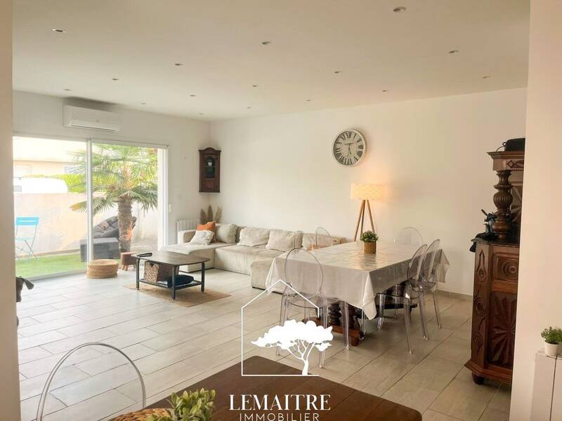 Maison à vendre, 84m², LA TREMBLADE