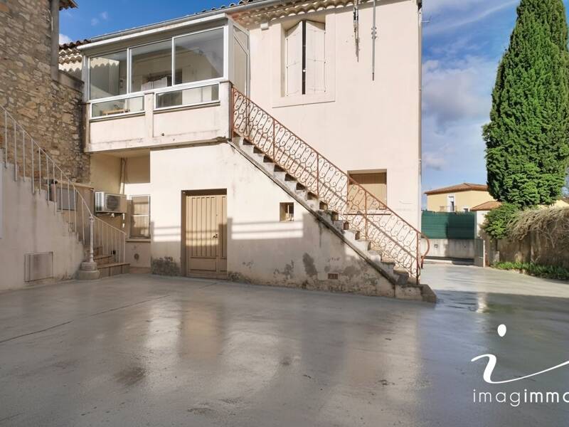 Maison à vendre, 62m², MONTARNAUD