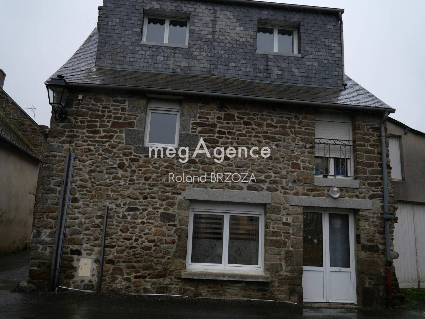 Maison à vendre, 105m², MINIAC MORVAN