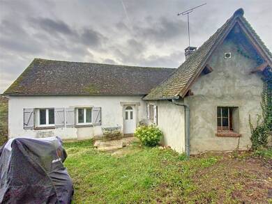 Maison à vendre 114 000 € 2 pièces 1 chambre 63 m² 618 m² de terrain Acon 27570