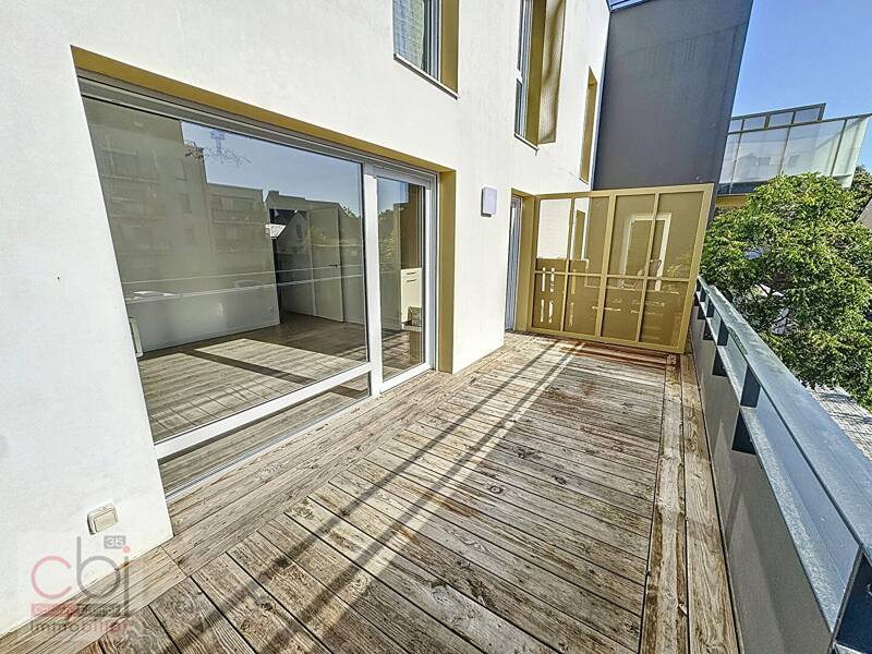 Maison à louer, 47m², CHANTEPIE