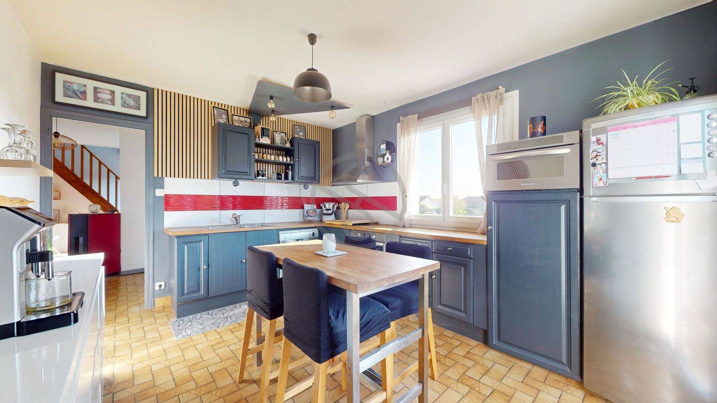 Maison à vendre, 156m², SAINT ETIENNE DE SAINT GEOIRS