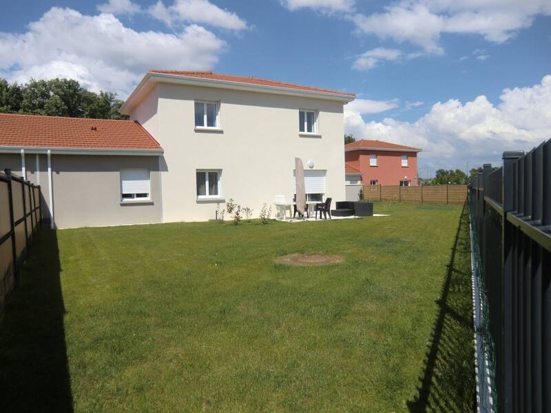 Maison à louer, 116m², VILLETTE D'ANTHON