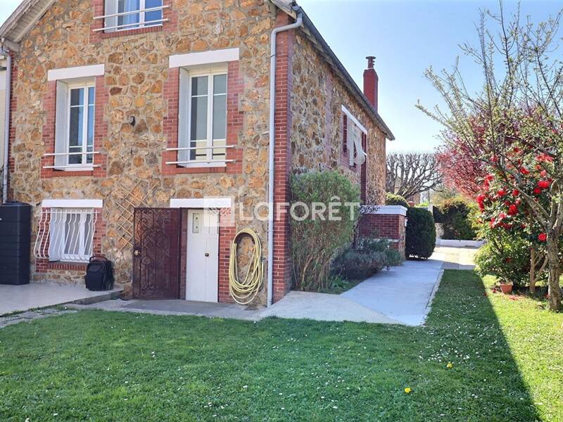Maison à vendre, 100m², VITRY SUR SEINE