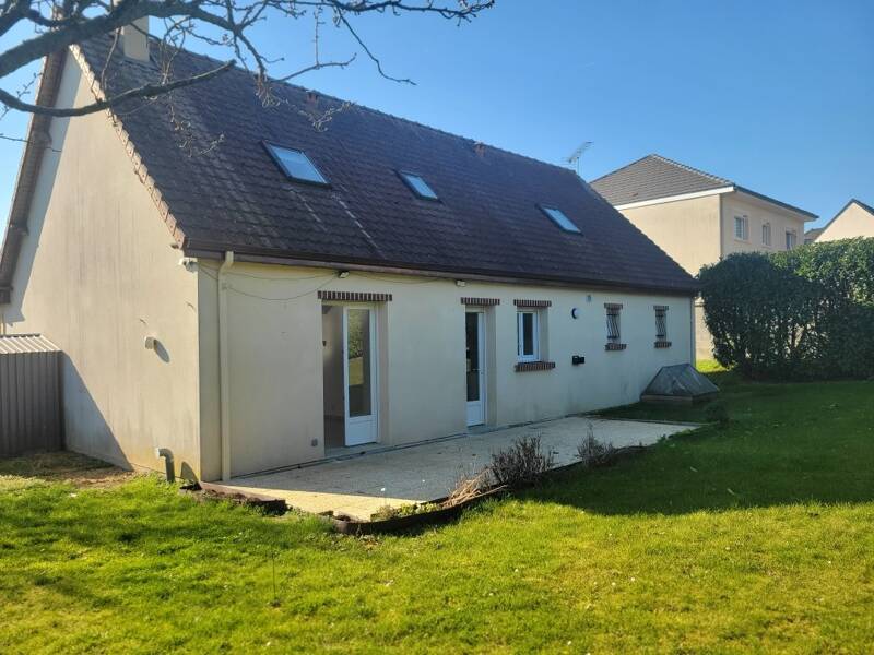 Maison à louer, 109m², SAINT QUENTIN