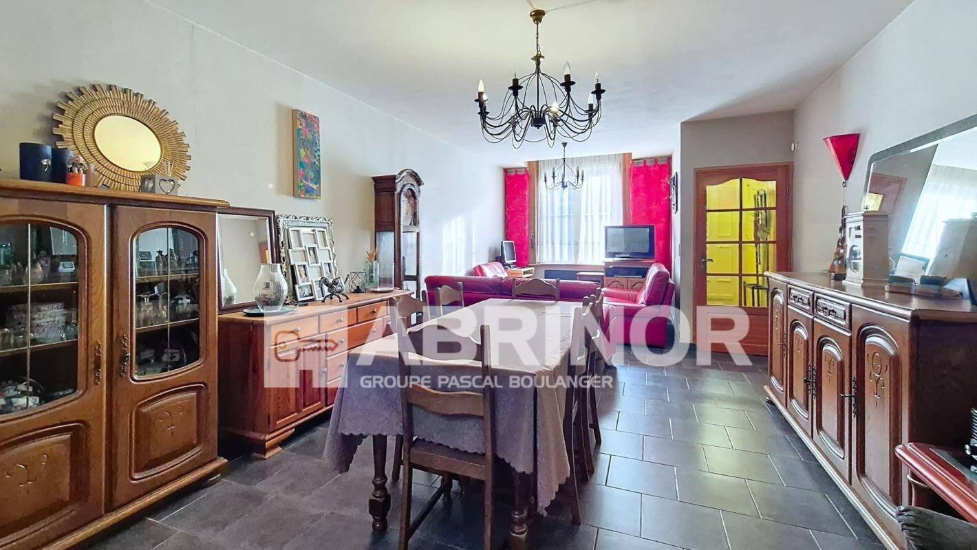 Maison à vendre, 113m², ROUBAIX
