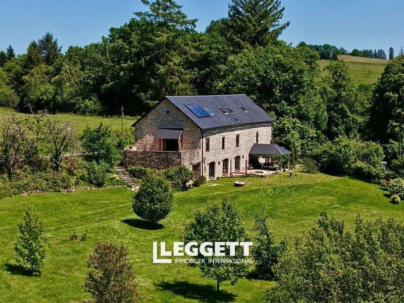 Maison à vendre, 390m², SAINT HILAIRE LES COURBES