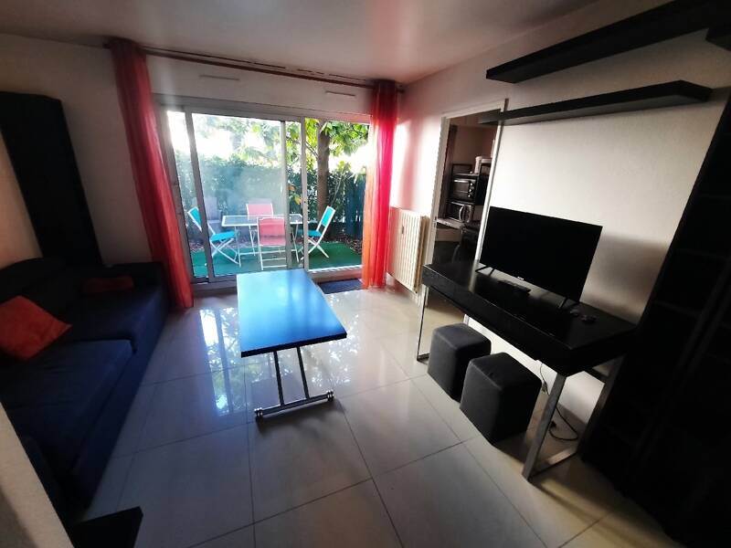 Maison à louer, 28m², COURBEVOIE