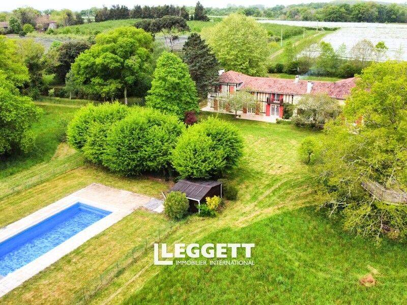 Maison à vendre, 450m², VILLENEUVE DE MARSAN