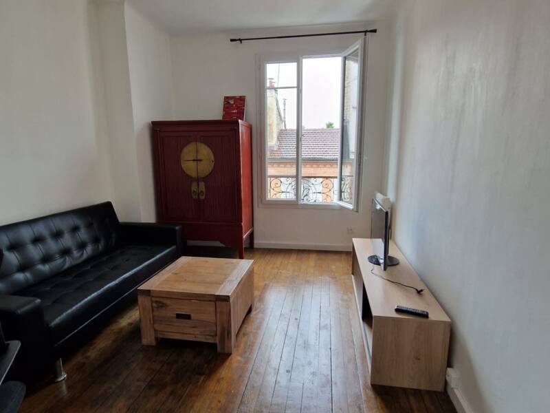 Maison à louer, 40m², SAINT OUEN