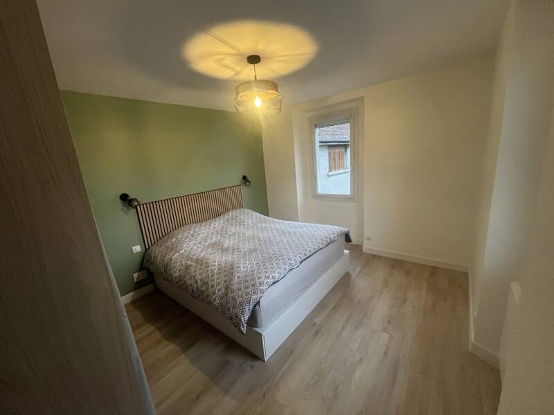 Maison à louer, 87m², BONS EN CHABLAIS