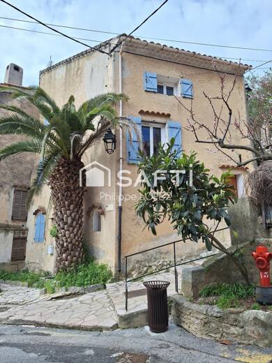 Maison à vendre 243 000 € 4 pièces 3 chambres 99 m² Signes 83870