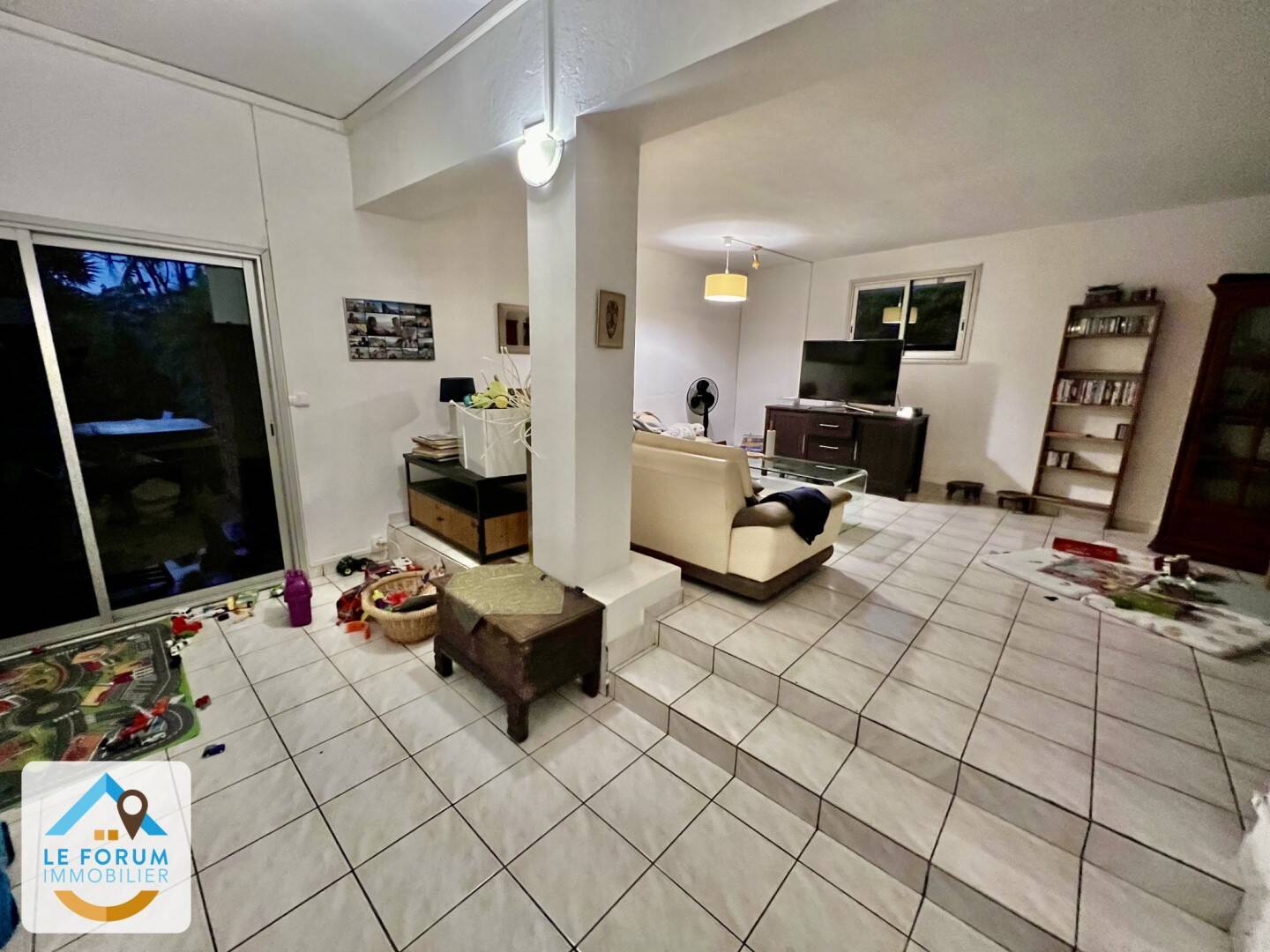 Maison à vendre, 190m², LE TAMPON