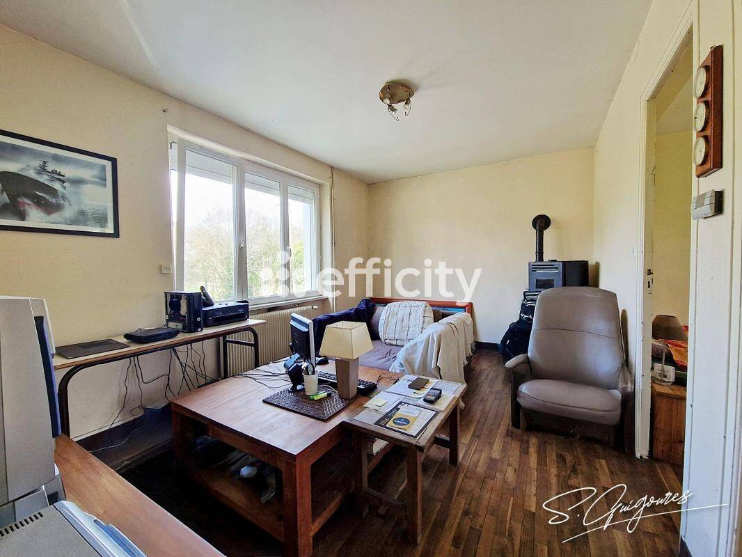 Maison à vendre, 81m², PONT AVEN