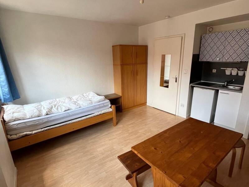 Maison à louer, 21m², STRASBOURG