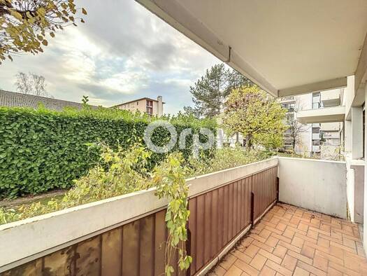 Appartement à vendre 199 900 € 3 pièces 2 chambres 62,4 m² RDC Romagny Annemasse 74100