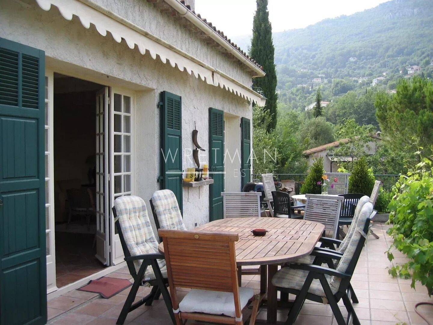Maison à vendre, 165m², LE BAR SUR LOUP