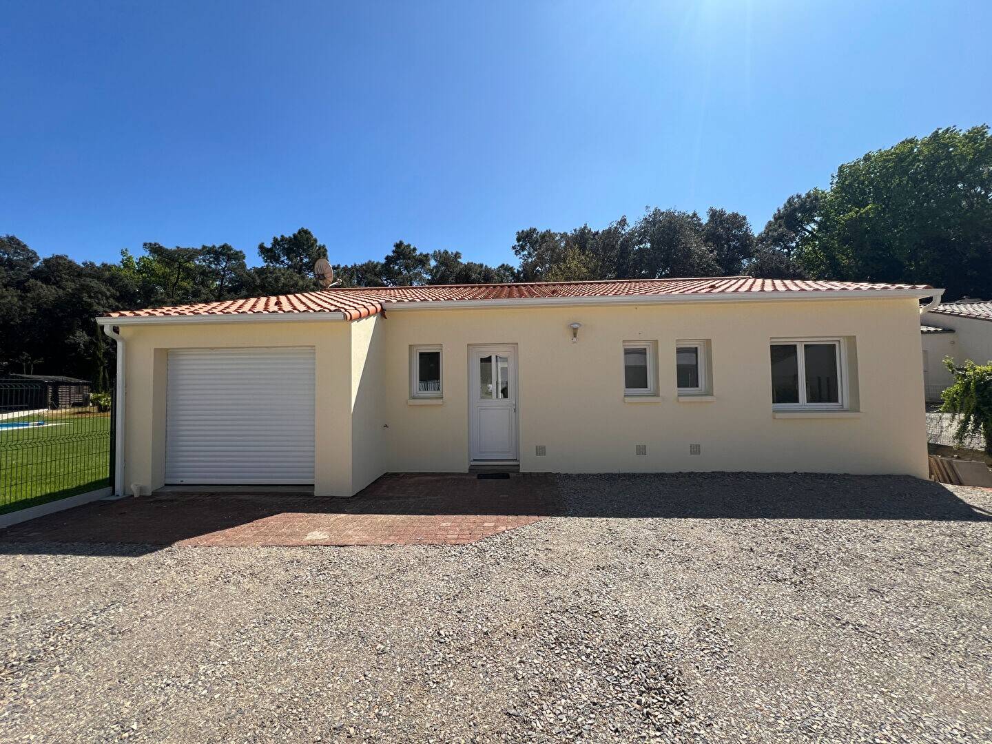 Maison à vendre, 80m², JARD SUR MER