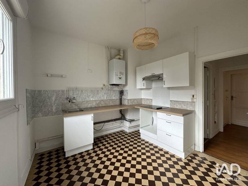 Maison à louer, 89m², BORDEAUX