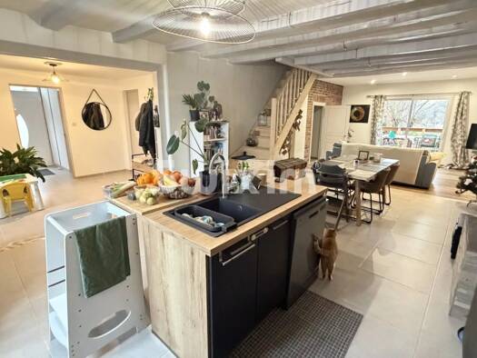 Maison à vendre 239 000 € 6 pièces 4 chambres 190 m² 1 059 m² de terrain Auxonne 21130