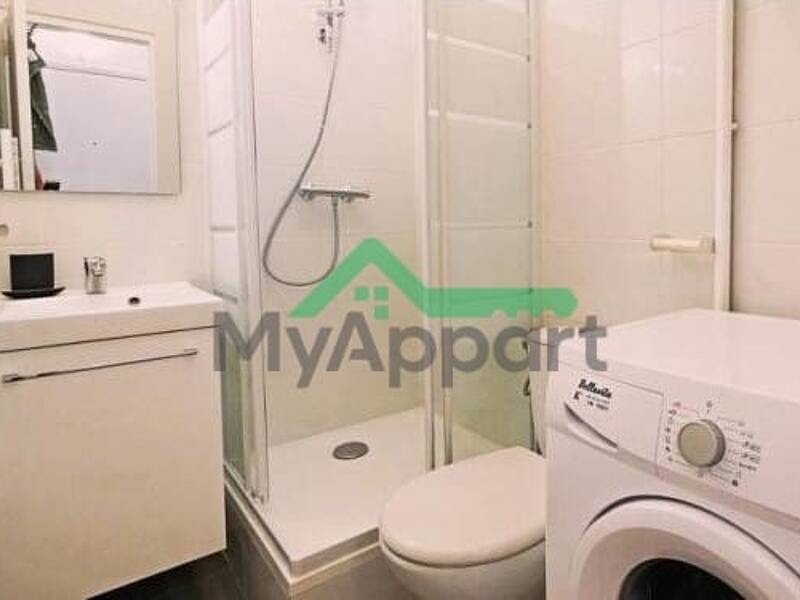 Maison à louer, 17m², PARIS 11E