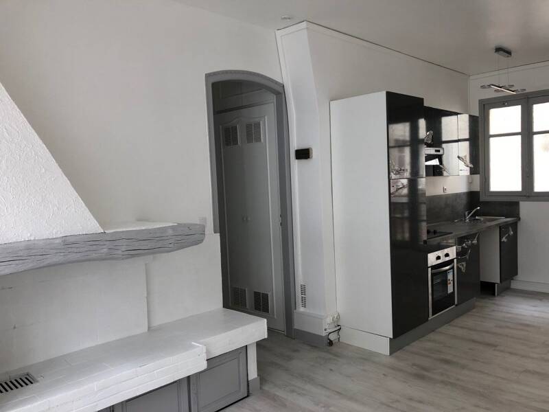 Maison à louer, 49m², PARIS 20E
