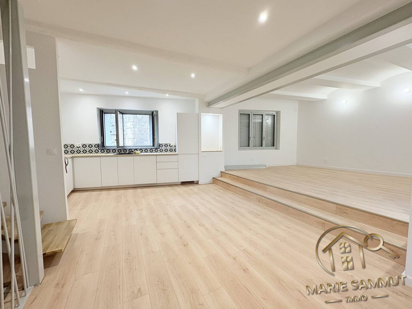 Maison à vendre, 94m², SAINT GENIES DES MOURGUES