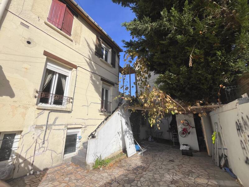 Maison à vendre, 94m², LES PAVILLONS SOUS BOIS